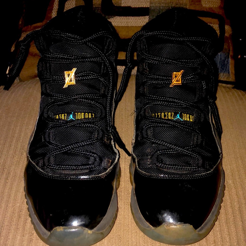 Jordan 11 Retro Gamma Blue